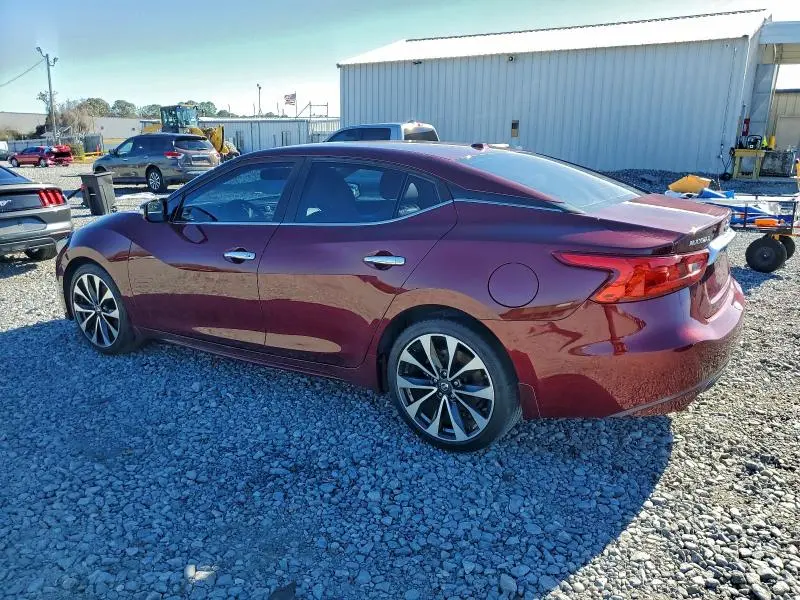 2016 NISSAN MAXIMA 3.5S  