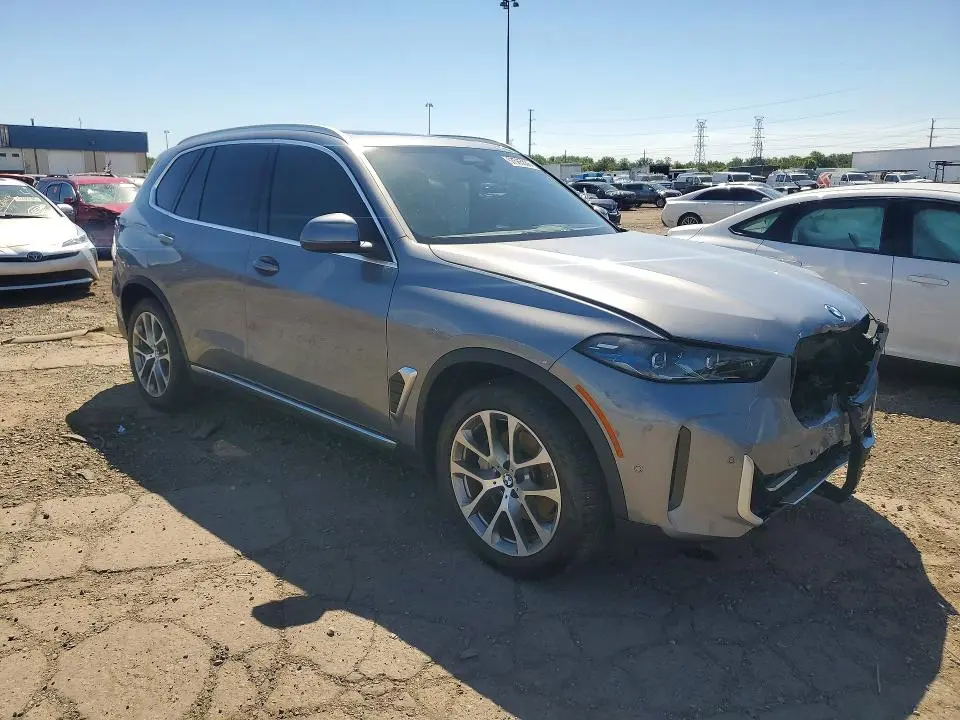 2024 BMW X5 XDRIVE40I  