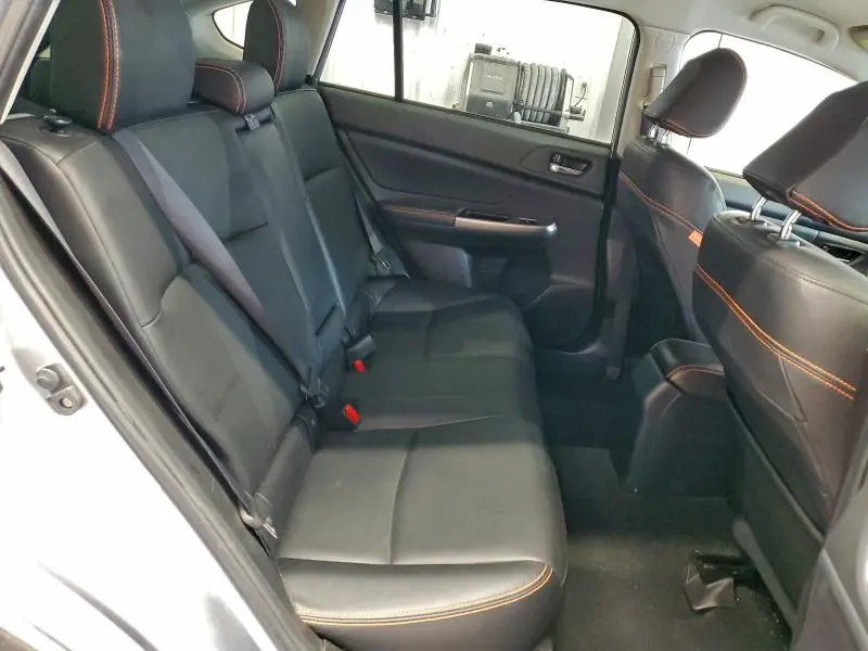 2017 SUBARU CROSSTREK LIMITED  