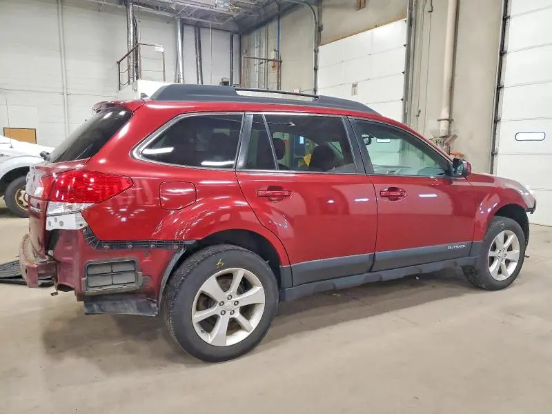 2014 SUBARU OUTBACK 2.5I PREMIUM  