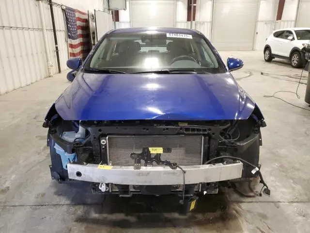 2019 HYUNDAI IONIQ SEL  