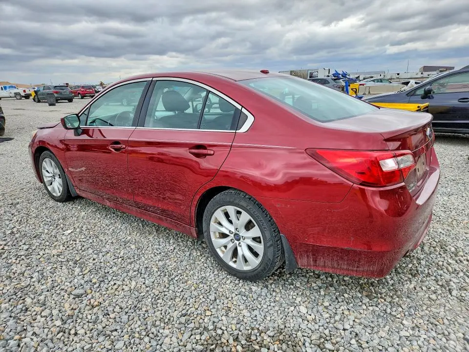 2015 SUBARU LEGACY 2.5I PREMIUM  