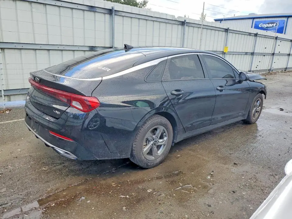 2021 KIA K5 LXS  
