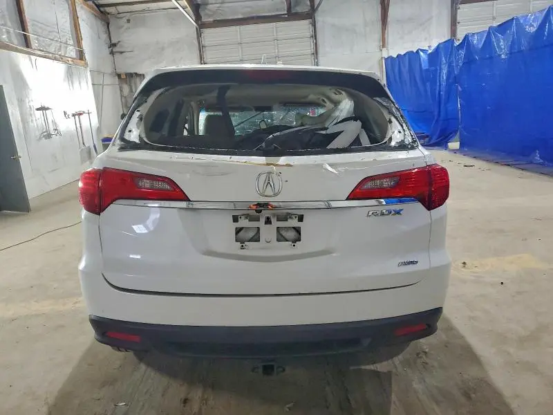 2013 ACURA RDX TECHNOLOGY  