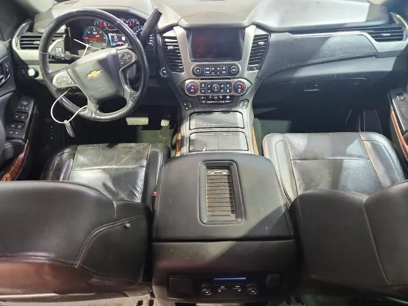 2017 CHEVROLET SUBURBAN K1500 PREMIER  