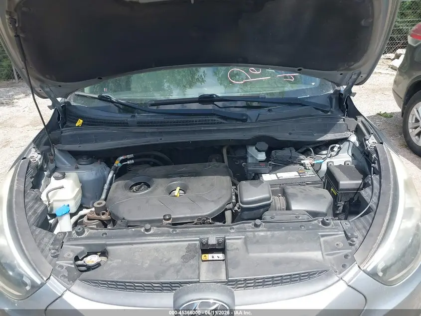 2014 HYUNDAI TUCSON GLS