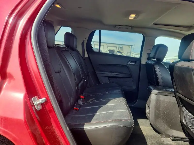 2013 GMC TERRAIN SLT  