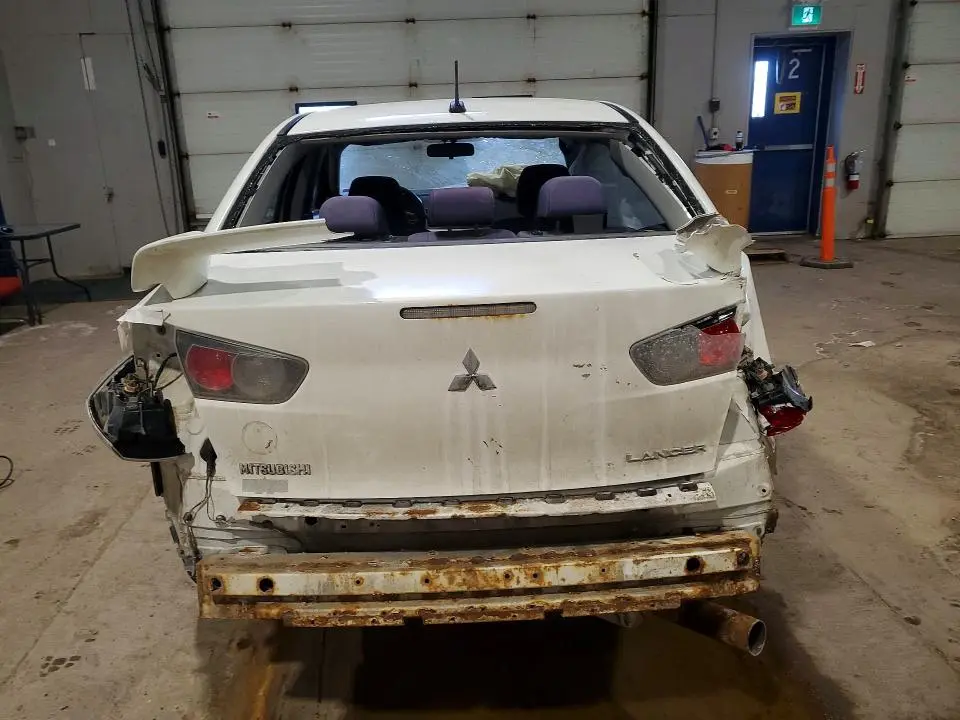 2010 MITSUBISHI LANCER ES/ES SPORT  