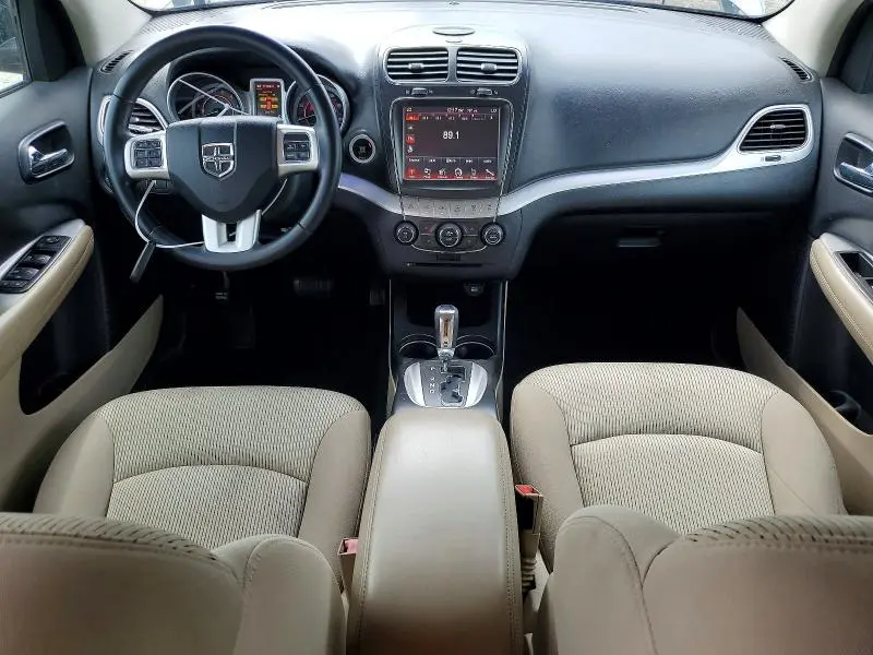 2015 DODGE JOURNEY SXT  