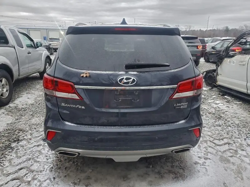 2017 HYUNDAI SANTA FE SE ULTIMATE  