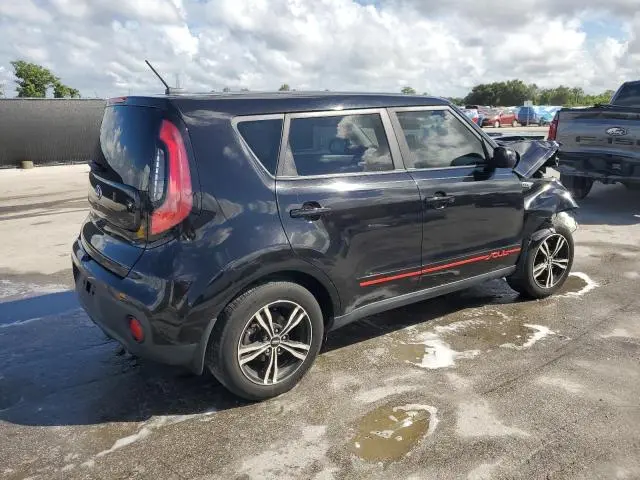 2019 KIA SOUL   