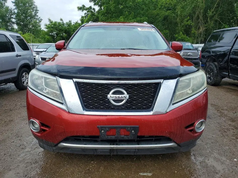 2013 NISSAN PATHFINDER S  