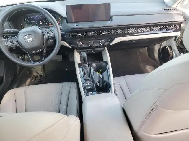 2024 HONDA ACCORD HYBRID EXL  