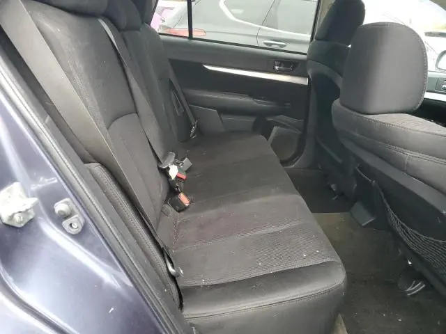 2013 SUBARU OUTBACK 2.5I PREMIUM  