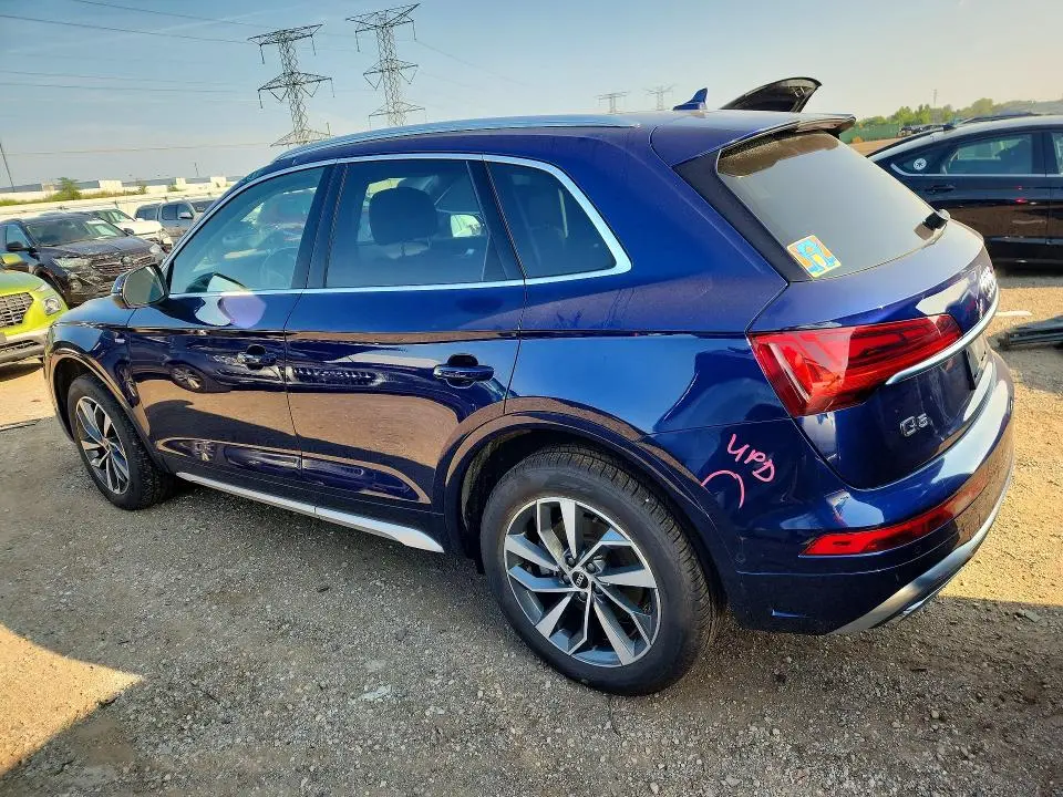2023 AUDI Q5 PRESTIGE 45  