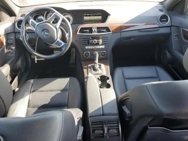 2014 MERCEDES-BENZ C 250  