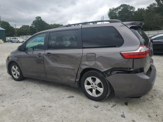 2015 TOYOTA SIENNA LE