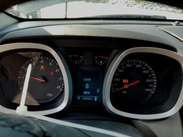 2011 CHEVROLET EQUINOX LS  