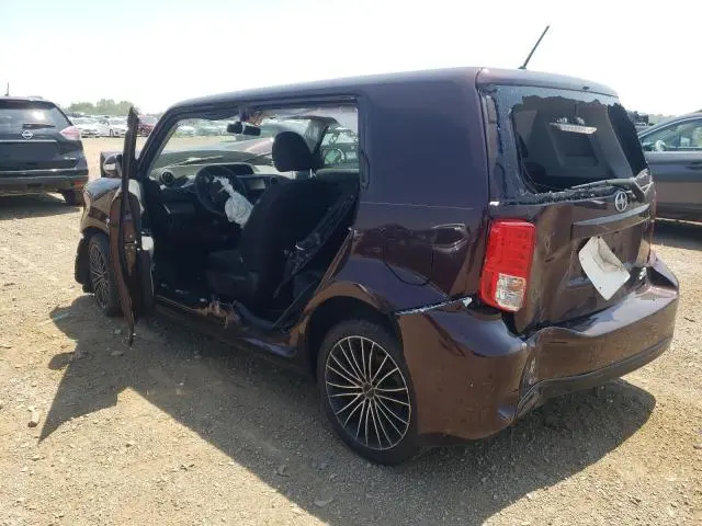 2015 TOYOTA SCION XB   
