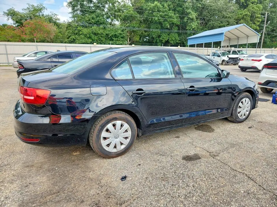 2015 VOLKSWAGEN JETTA BASE  