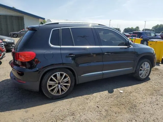 2014 VOLKSWAGEN TIGUAN S