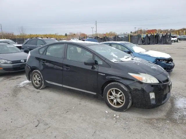 2010 TOYOTA PRIUS   