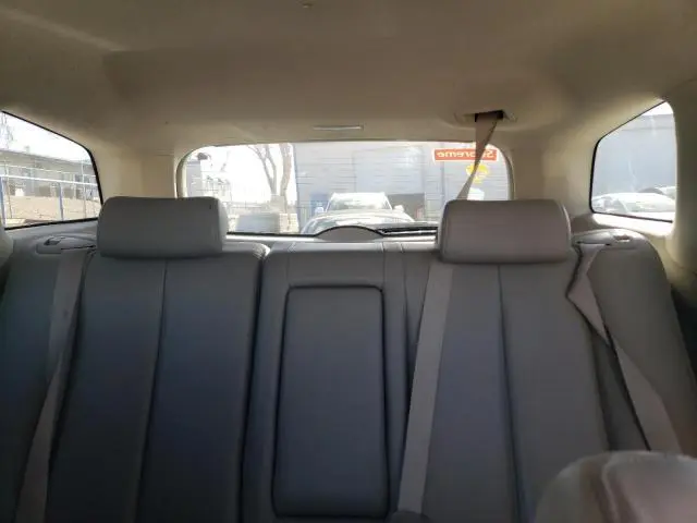 2010 MAZDA CX-7   