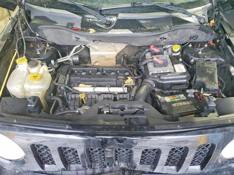 2012 JEEP PATRIOT LATITUDE  
