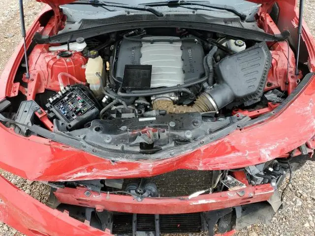 2017 CHEVROLET CAMARO SS  