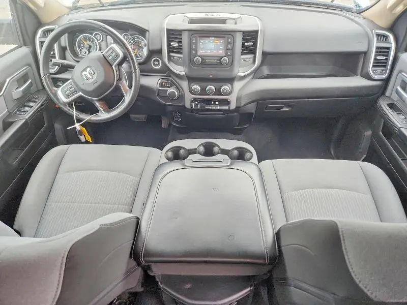 2019 RAM 2500 BIG HORN  