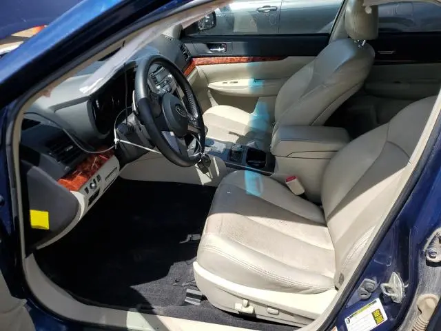 2010 SUBARU OUTBACK 2.5I LIMITED  