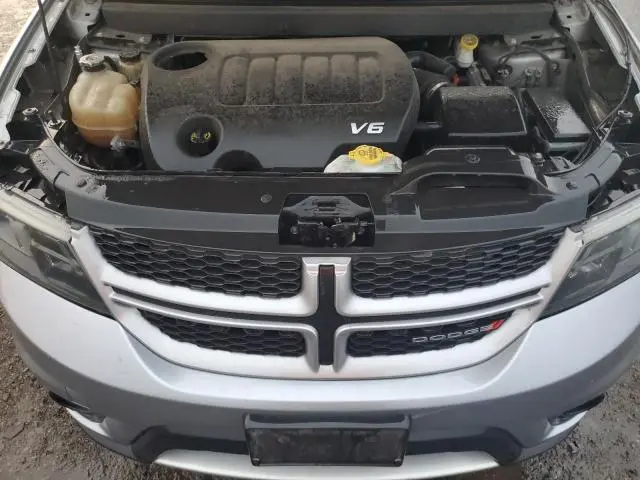 2019 DODGE JOURNEY GT  