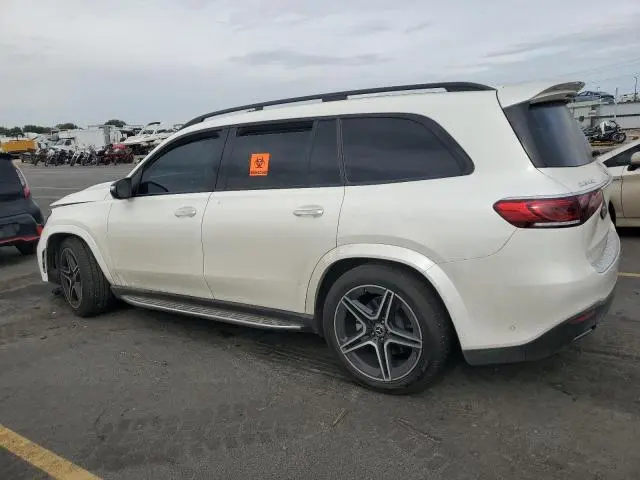 2023 MERCEDES-BENZ GLS 450 4MATIC  