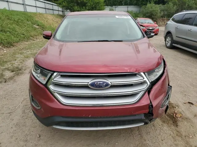 2015 FORD EDGE SEL  