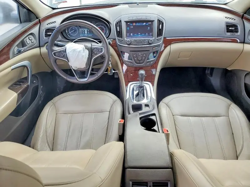 2016 BUICK REGAL   