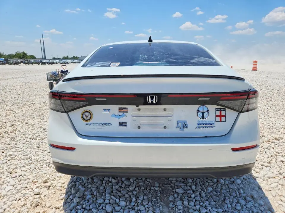 2023 HONDA ACCORD HYBRID SPORT  
