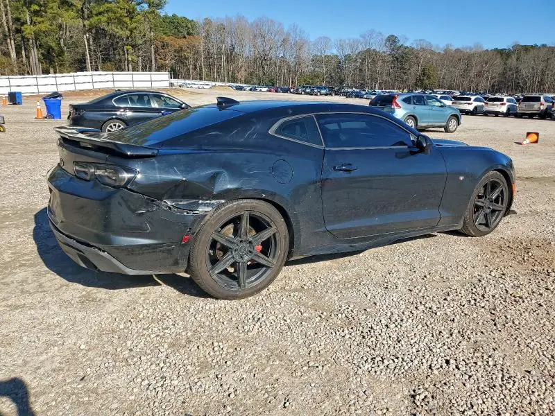 2022 CHEVROLET CAMARO LS  