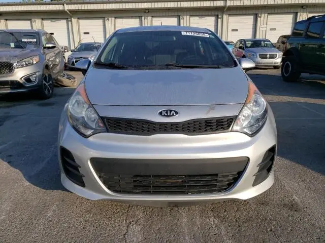 2016 KIA RIO LX  