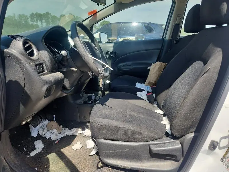 2018 NISSAN VERSA NOTE S  