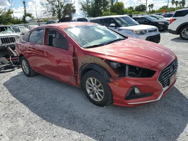 2018 HYUNDAI SONATA SE  