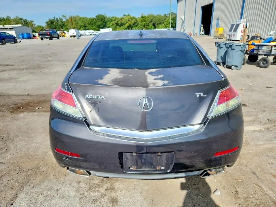 2012 ACURA TL   