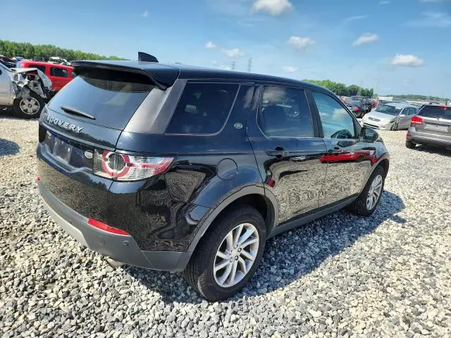 2017 LAND ROVER DISCOVERY SPORT HSE  
