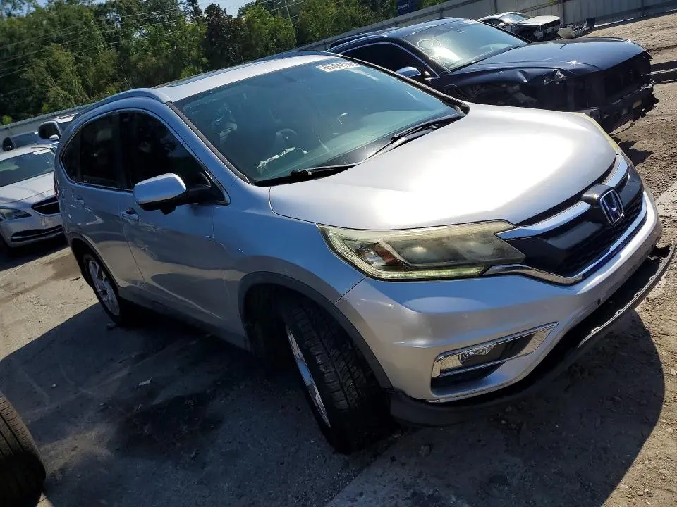 2015 HONDA CR-V EXL  