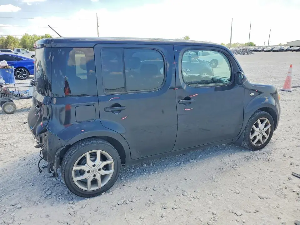 2014 NISSAN CUBE 1.8 S  