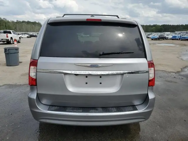 2014 CHRYSLER TOWN & COUNTRY TOURING L  