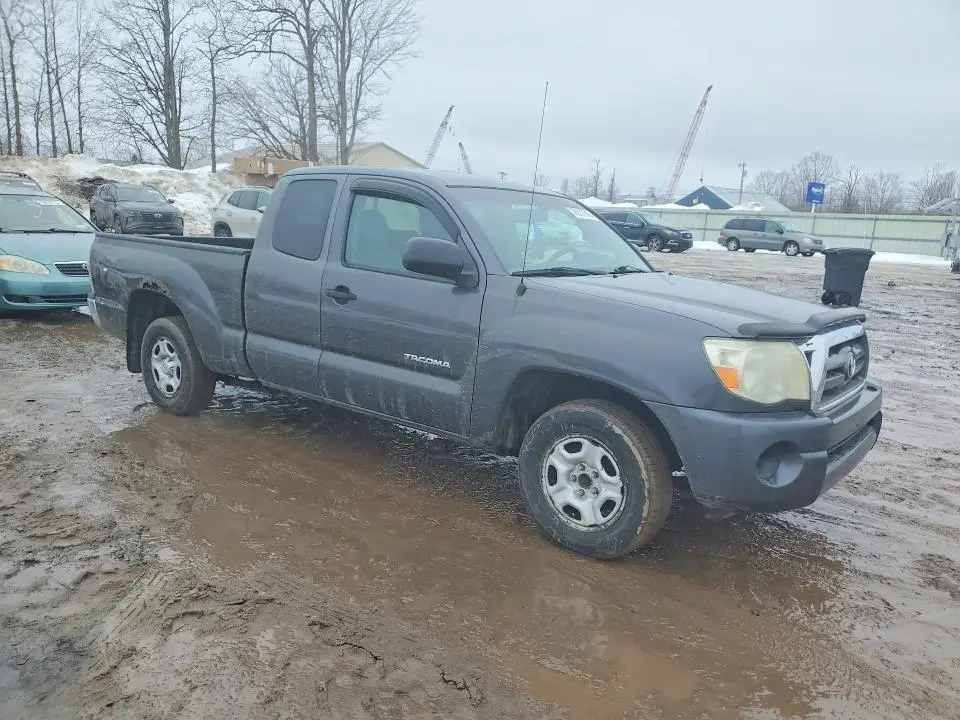 2010 TOYOTA TACOMA BASE  