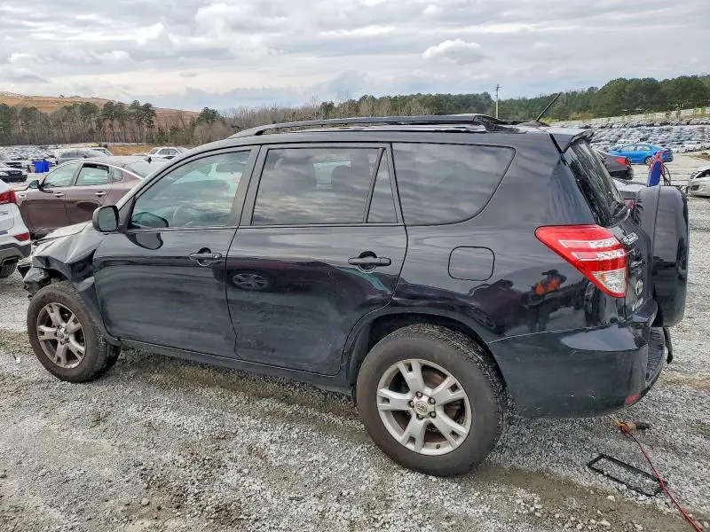 2012 TOYOTA RAV4   