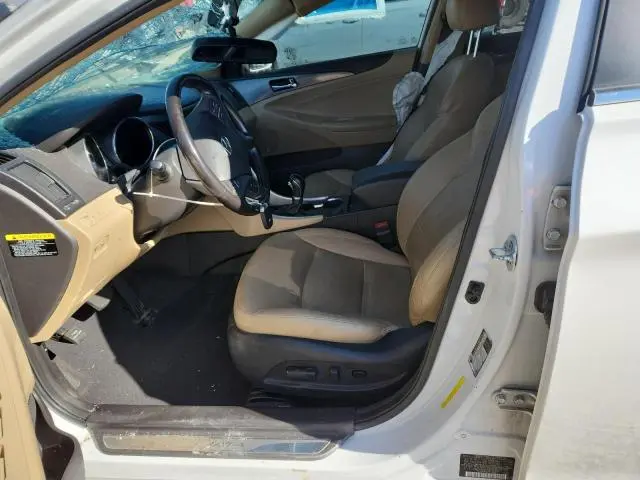 2015 HYUNDAI SONATA HYBRID  