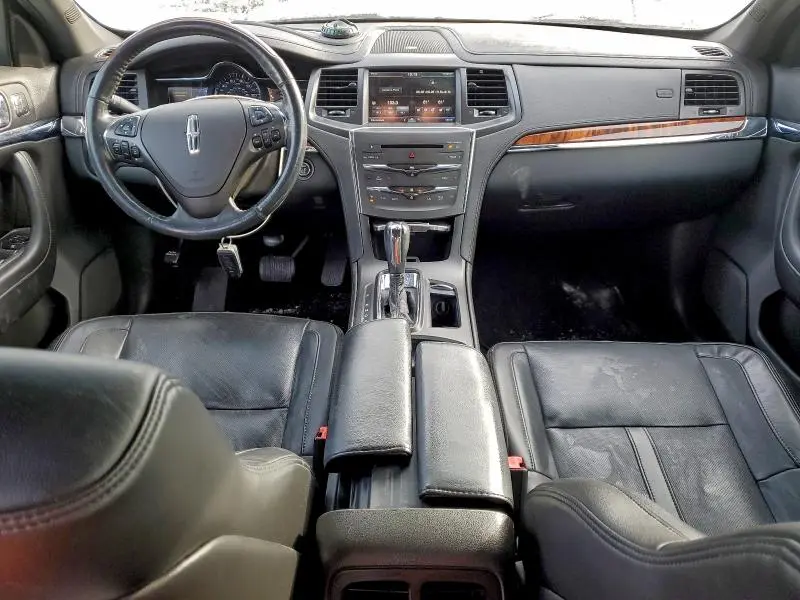 2013 LINCOLN MKS   