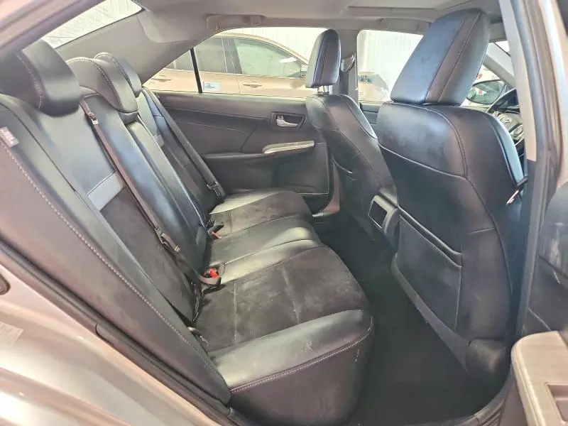 2013 TOYOTA CAMRY SE  